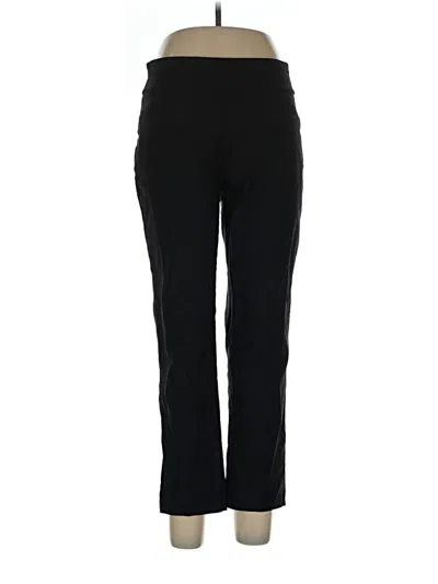 Pre-owned Tribal Active Pants In Black