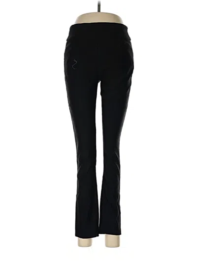 Pre-owned Tribal Active Pants In Black