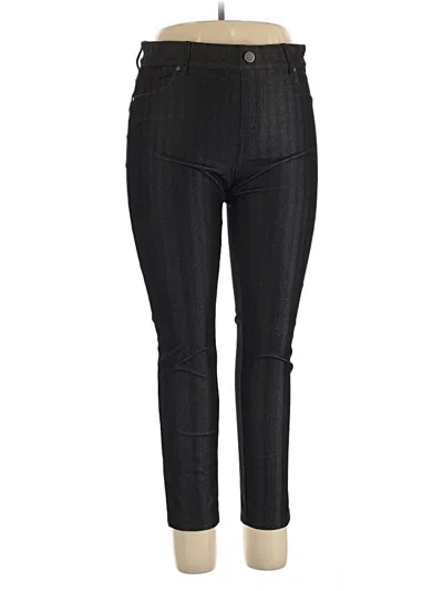 Pre-owned Tribal Active Pants In Black