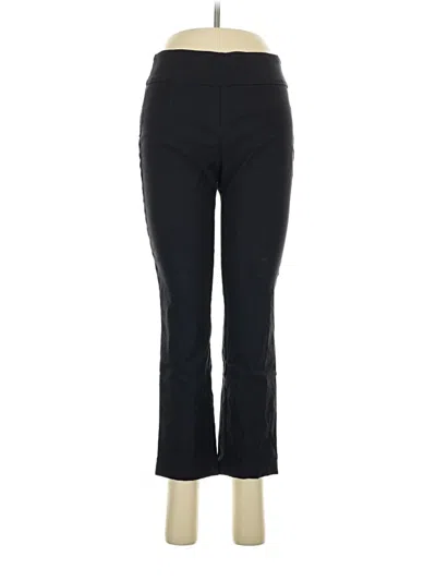 Pre-owned Tribal Active Pants In Black