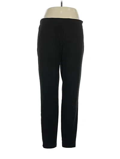 Pre-owned Tribal Active Pants In Black