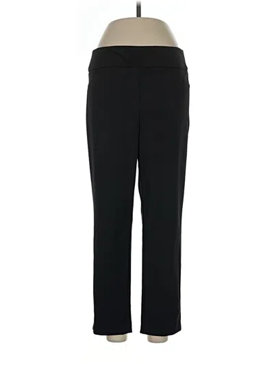 Pre-owned Tribal Active Pants In Black