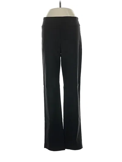 Pre-owned Tribal Active Pants In Black