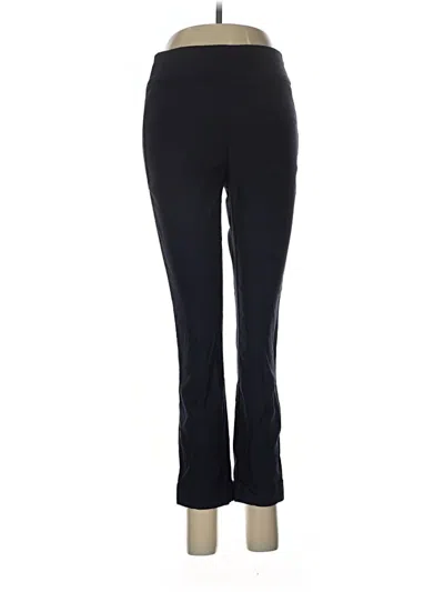 Pre-owned Tribal Active Pants In Black
