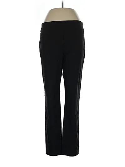 Pre-owned Tribal Active Pants In Black