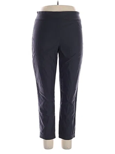 Pre-owned Tribal Active Pants In Black