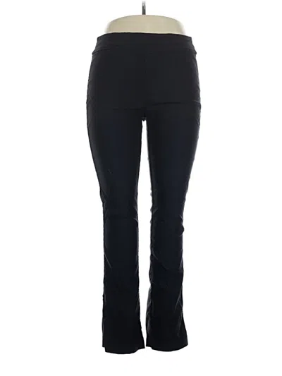 Pre-owned Tribal Active Pants In Black