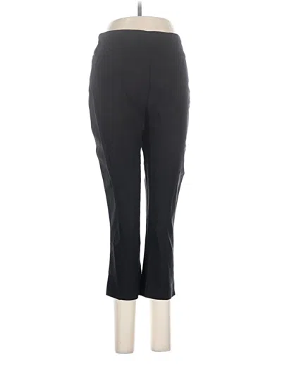 Pre-owned Tribal Active Pants In Black