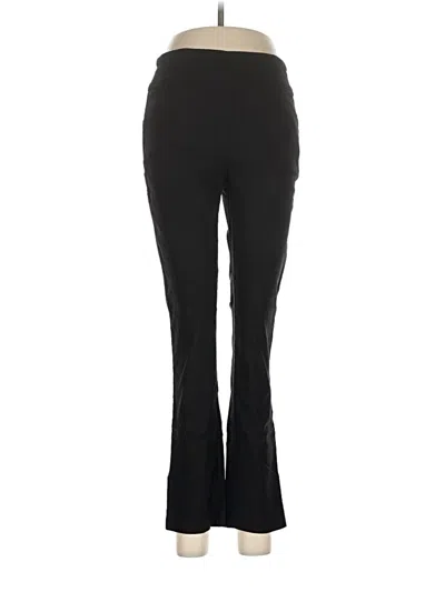 Pre-owned Tribal Active Pants In Black