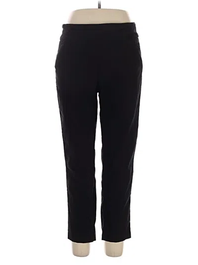 Pre-owned Tribal Active Pants In Black