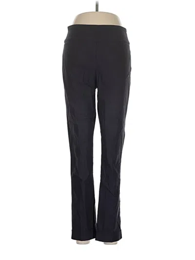 Pre-owned Tribal Active Pants In Black