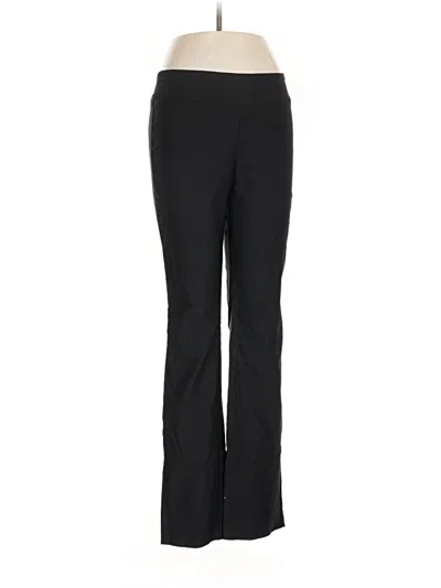 Pre-owned Tribal Active Pants In Black