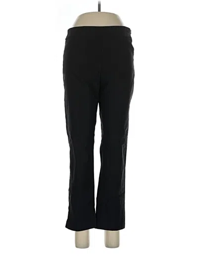 Pre-owned Tribal Active Pants In Black