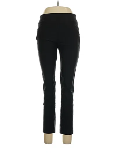 Pre-owned Tribal Active Pants In Black