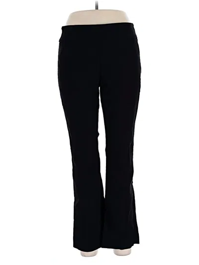 Pre-owned Tribal Active Pants In Black