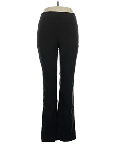 Pre-owned Tribal Active Pants In Black