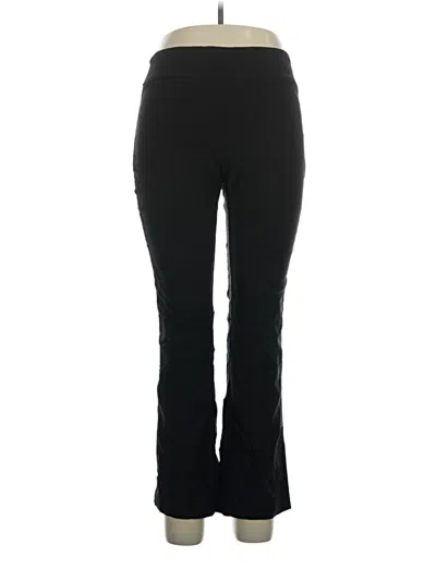 Pre-owned Tribal Active Pants In Black
