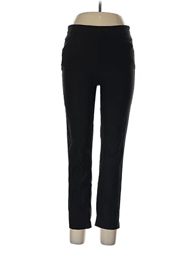 Pre-owned Tribal Active Pants In Black