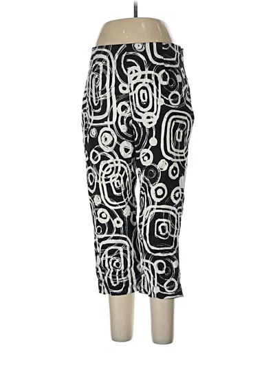 Pre-owned Tribal Active Pants In Black