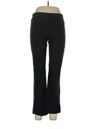 Pre-owned Tribal Active Pants In Black