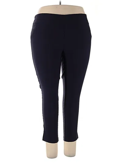 Pre-owned Tribal Active Pants In Blue