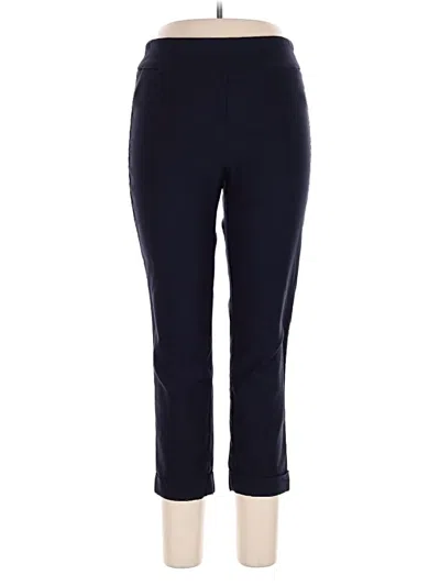 Pre-owned Tribal Active Pants In Blue