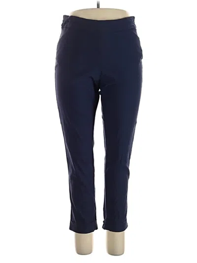 Pre-owned Tribal Active Pants In Blue