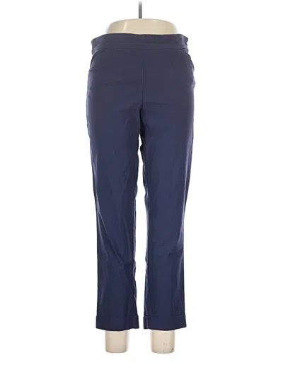 Pre-owned Tribal Active Pants In Blue