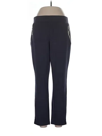 Pre-owned Tribal Active Pants In Blue