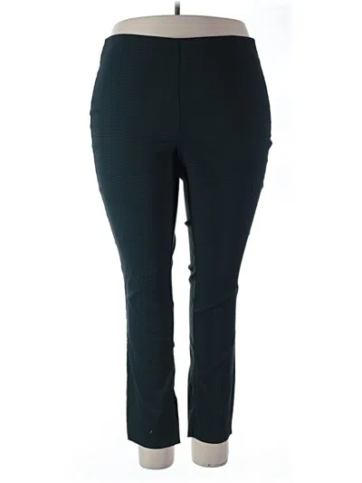 Pre-owned Tribal Active Pants In Blue