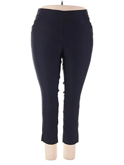 Pre-owned Tribal Active Pants In Blue