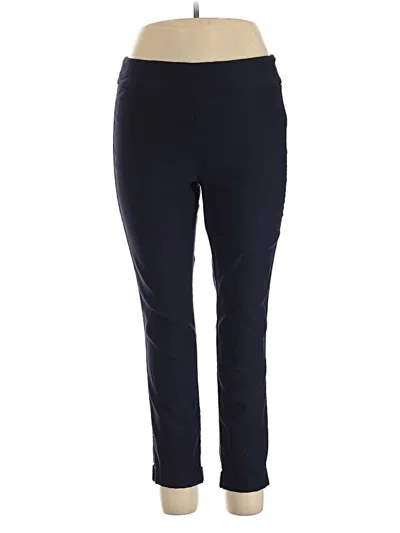 Pre-owned Tribal Active Pants In Blue
