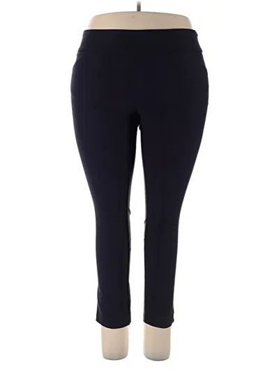 Pre-owned Tribal Active Pants In Blue