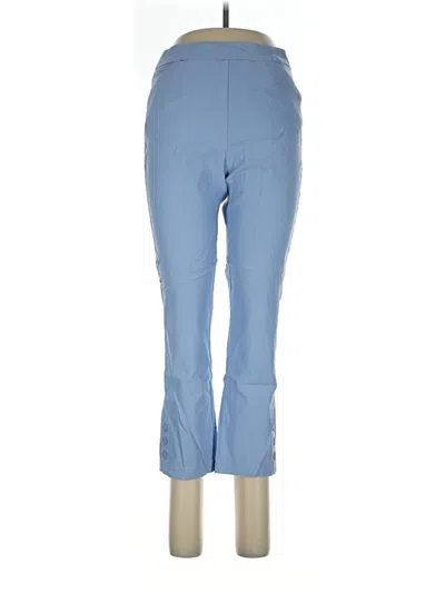 Pre-owned Tribal Active Pants In Blue