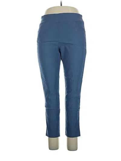 Pre-owned Tribal Active Pants In Blue