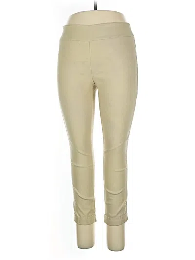 Pre-owned Tribal Active Pants In Brown