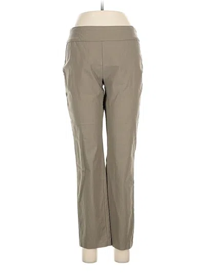 Pre-owned Tribal Active Pants In Brown