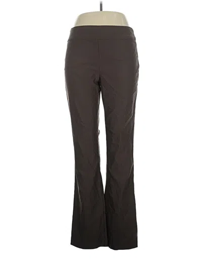 Pre-owned Tribal Active Pants In Brown