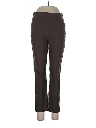 Pre-owned Tribal Active Pants In Brown