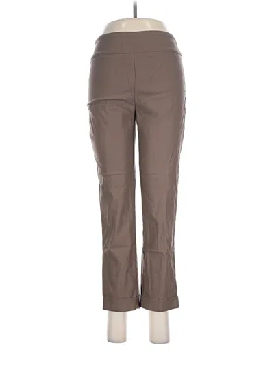 Pre-owned Tribal Active Pants In Brown