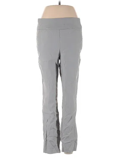 Pre-owned Tribal Active Pants In Gray