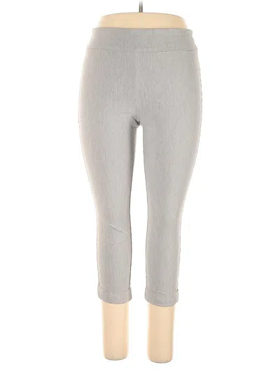 Pre-owned Tribal Active Pants In Gray