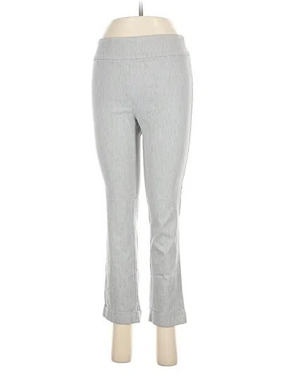 Pre-owned Tribal Active Pants In Gray