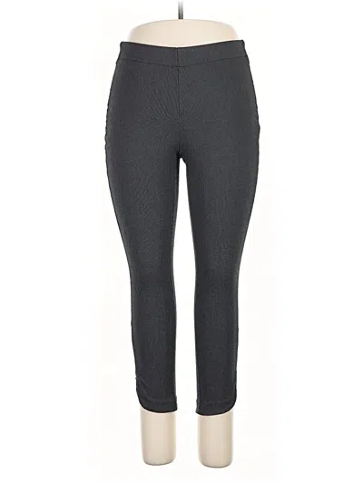 Pre-owned Tribal Active Pants In Gray