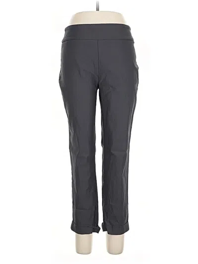 Pre-owned Tribal Active Pants In Gray