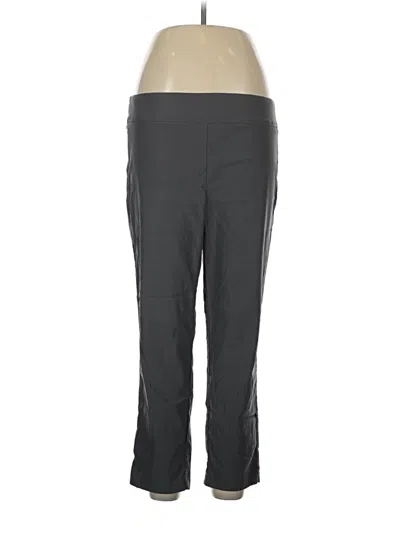 Pre-owned Tribal Active Pants In Gray