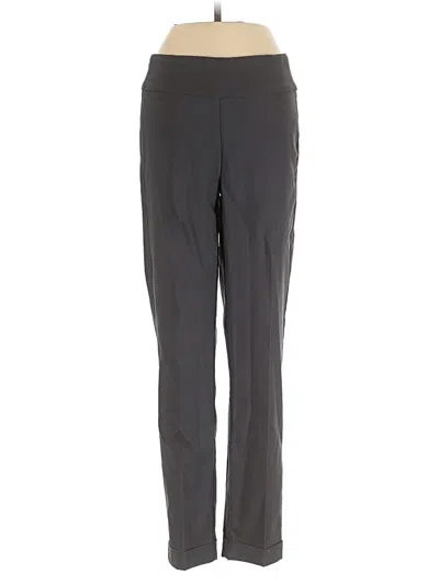 Pre-owned Tribal Active Pants In Gray