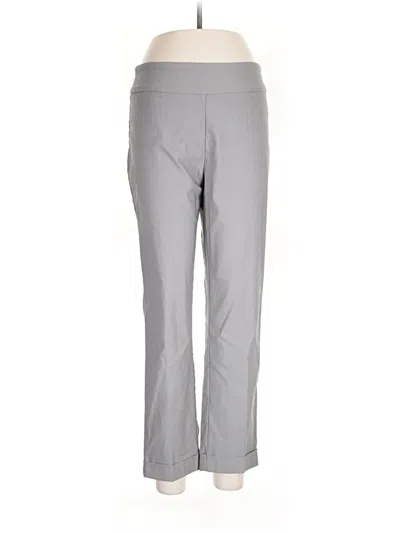 Pre-owned Tribal Active Pants In Gray