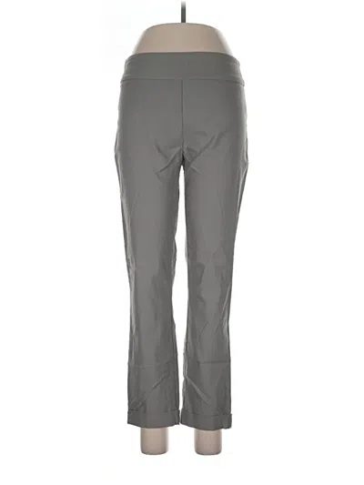 Pre-owned Tribal Active Pants In Gray