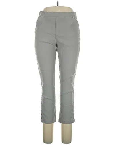 Pre-owned Tribal Active Pants In Gray